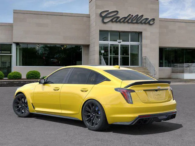 2024 Cadillac CT5-V Blackwing