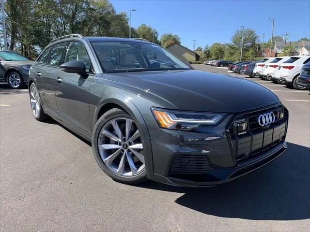 2025 Audi A6 55 Prestige