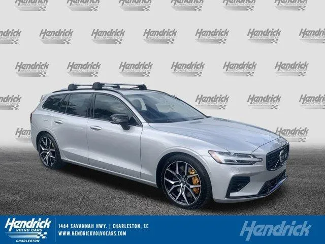 2024 Volvo V60 Recharge Plug-In Hybrid T8 Polestar Engineered