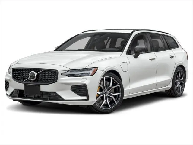 2025 Volvo V60 Plug-In Hybrid Polestar