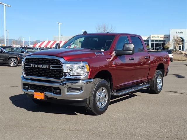 2024 RAM 2500 Tradesman 4x4 Crew Cab 64 Box