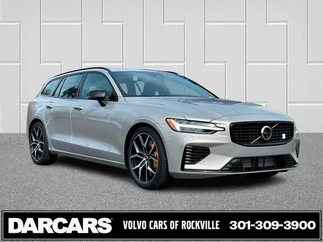 2024 Volvo V60 Recharge Plug-In Hybrid T8 Polestar Engineered