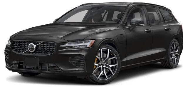2025 Volvo V60 Plug-In Hybrid Polestar