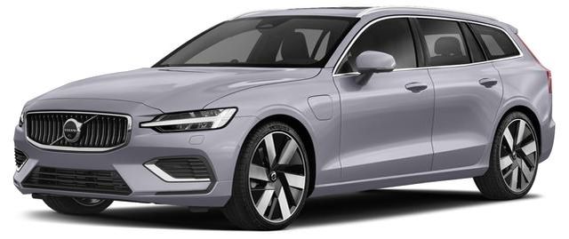 2024 Volvo V60 Recharge Plug-In Hybrid Polestar