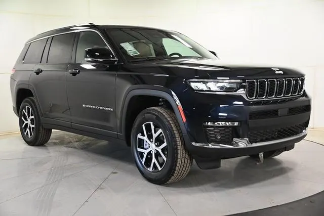 2024 Jeep Grand Cherokee L Limited