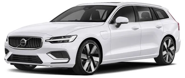 2024 Volvo V60 Recharge Plug-In Hybrid Polestar
