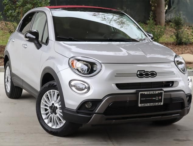 2022 FIAT 500X Trekking