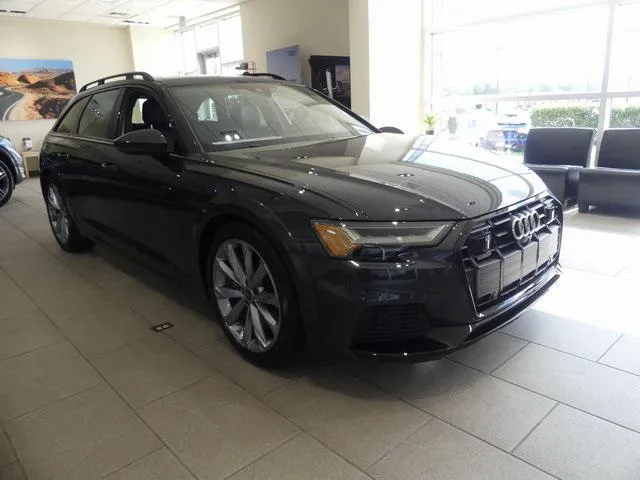 2025 Audi A6 allroad Prestige