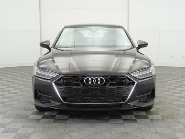 2024 Audi A7 3.0T Premium Plus