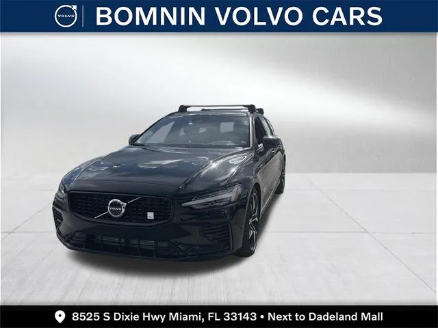 2025 Volvo V60 Plug-In Hybrid T8 Polestar Engineered
