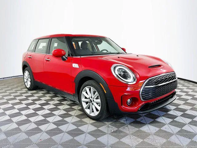 2024 MINI Clubman Cooper S