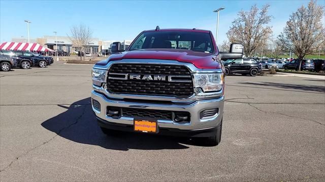 2024 RAM 2500 Tradesman 4x4 Crew Cab 64 Box