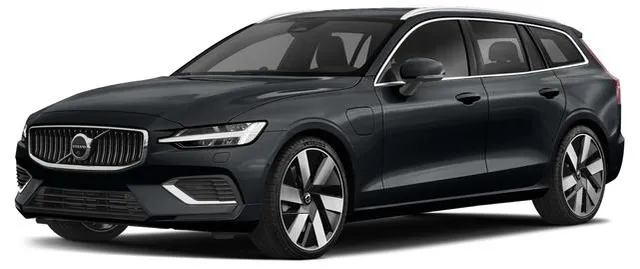 2024 Volvo V60 Recharge Plug-In Hybrid Polestar