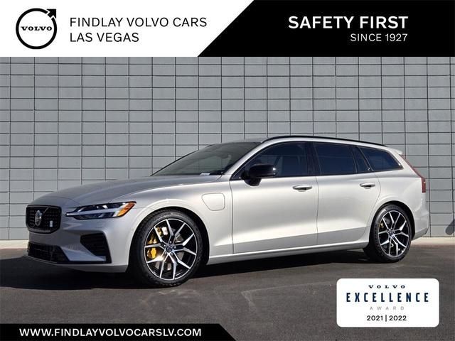 2025 Volvo V60 Plug-In Hybrid T8 Polestar Engineered