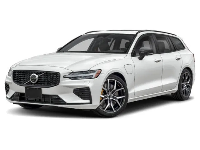2025 Volvo V60 Plug-In Hybrid Polestar