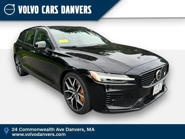 2025 Volvo V60 Plug-In Hybrid T8 Polestar Engineered