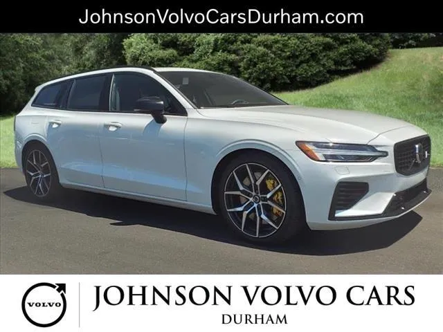 2024 Volvo V60 Recharge Plug-In Hybrid Polestar