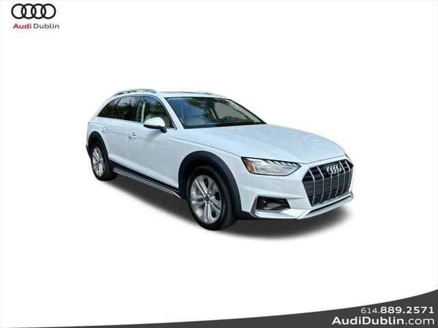 2025 Audi A4 allroad 45 Premium Plus