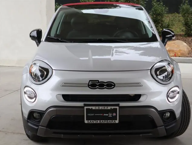 2022 FIAT 500X Trekking