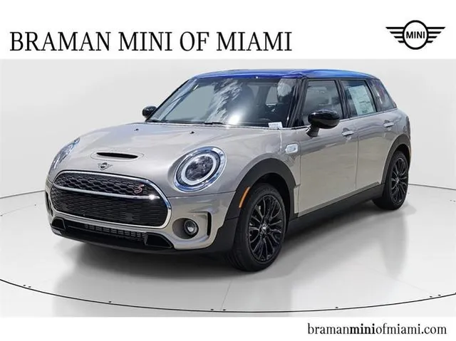 2024 MINI Clubman Cooper S