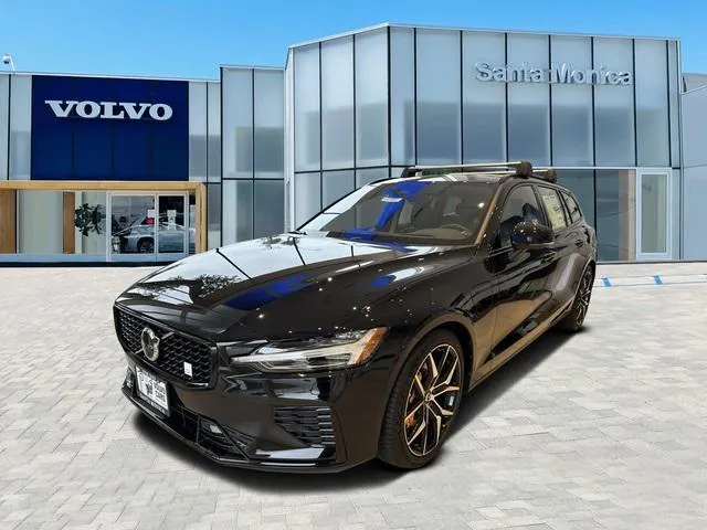 2024 Volvo V60 Recharge Plug-In Hybrid Polestar