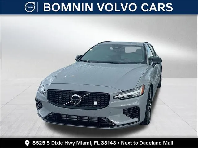 2025 Volvo V60 Plug-In Hybrid T8 Polestar Engineered