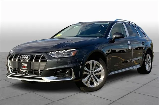 2025 Audi A4 allroad 45 Premium Plus