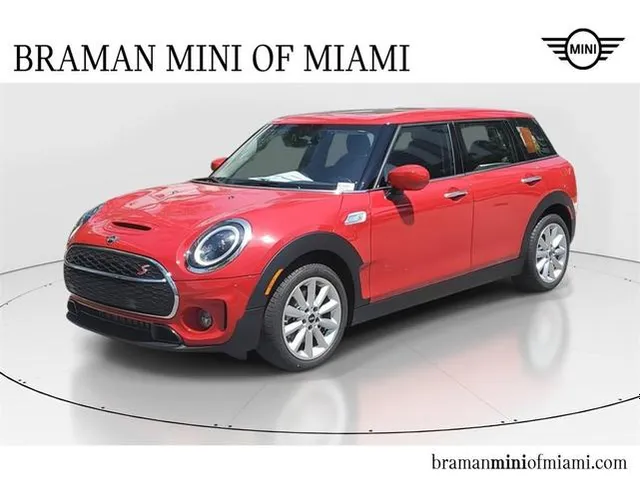 2024 MINI Clubman Cooper S