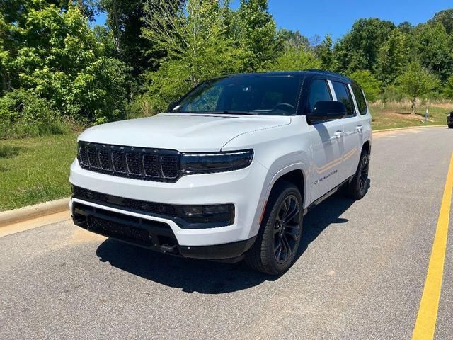 2024 Jeep Grand Wagoneer Series II