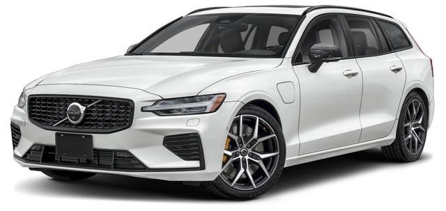 2025 Volvo V60 Plug-In Hybrid T8 Polestar Engineered