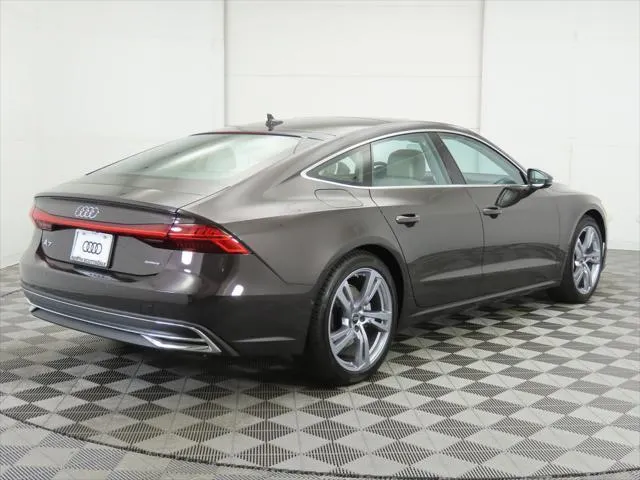 2024 Audi A7 3.0T Premium Plus