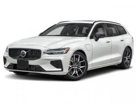 2025 Volvo V60 Plug-In Hybrid Polestar