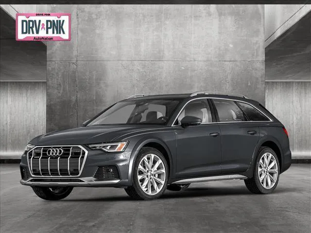 2025 Audi A6 allroad 2.0T Premium Plus