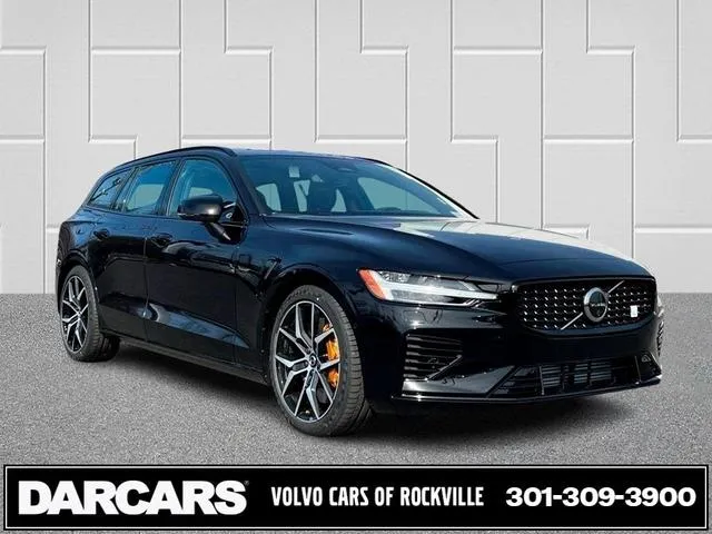 2024 Volvo V60 Recharge Plug-In Hybrid T8 Polestar Engineered