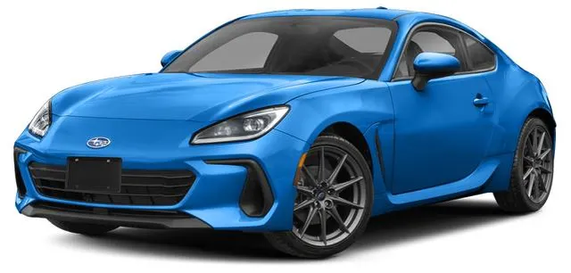 2024 Subaru BRZ Limited