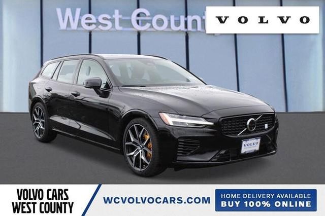 2024 Volvo V60 Recharge Plug-In Hybrid T8 Polestar Engineered
