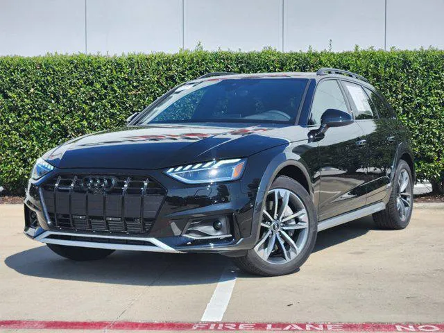2024 Audi A4 allroad Prestige 45 TFSI quattro S tronic