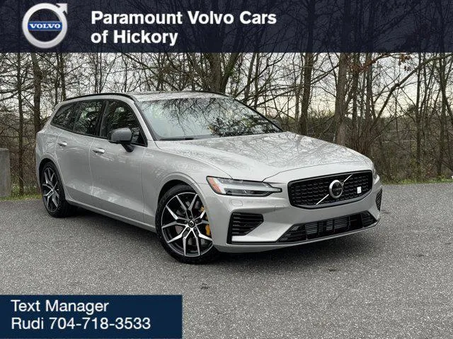 2024 Volvo V60 Recharge Plug-In Hybrid T8 Polestar Engineered