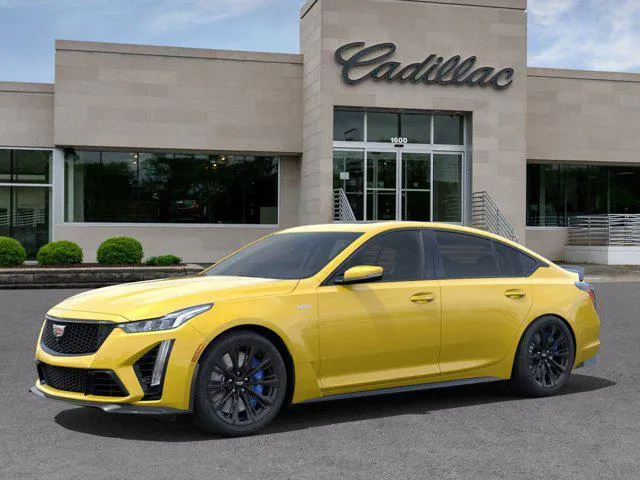 2024 Cadillac CT5-V Blackwing