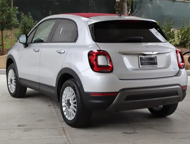 2022 FIAT 500X Trekking