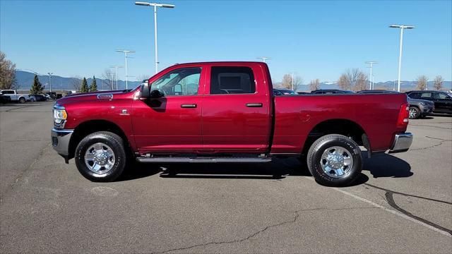 2024 RAM 2500 Tradesman 4x4 Crew Cab 64 Box