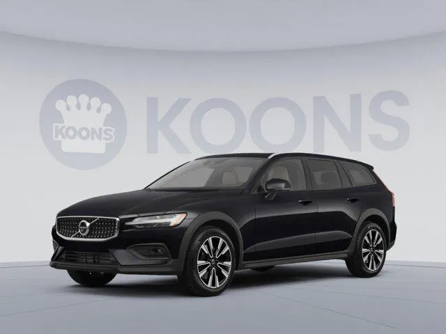 2025 Volvo V60 Cross Country Ultra