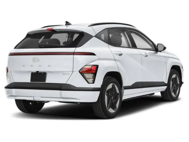 2025 Hyundai Kona EV SEL