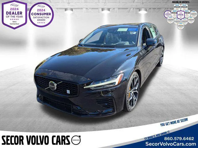 2025 Volvo V60 Plug-In Hybrid Polestar