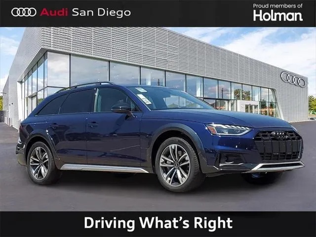 2024 Audi A4 allroad 45 Premium Plus