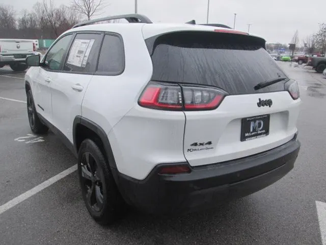 2023 Jeep Cherokee Altitude