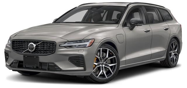 2025 Volvo V60 Plug-In Hybrid Polestar