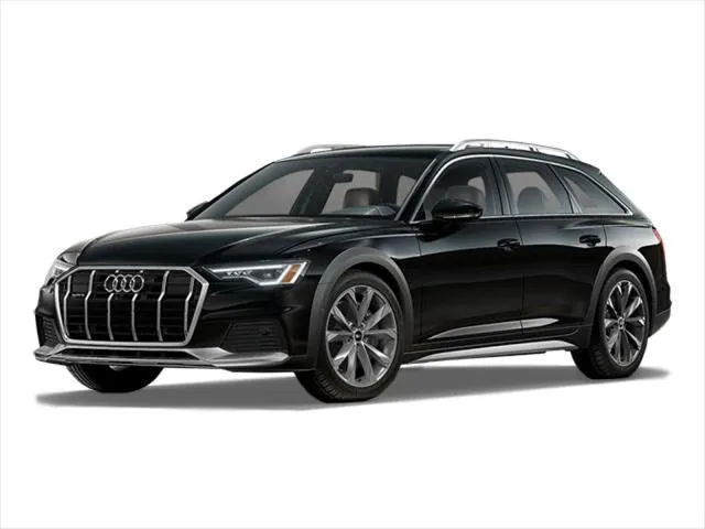 2025 Audi A6 allroad 2.0T Premium Plus