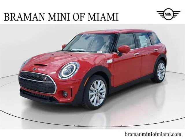 2024 MINI Clubman Cooper S