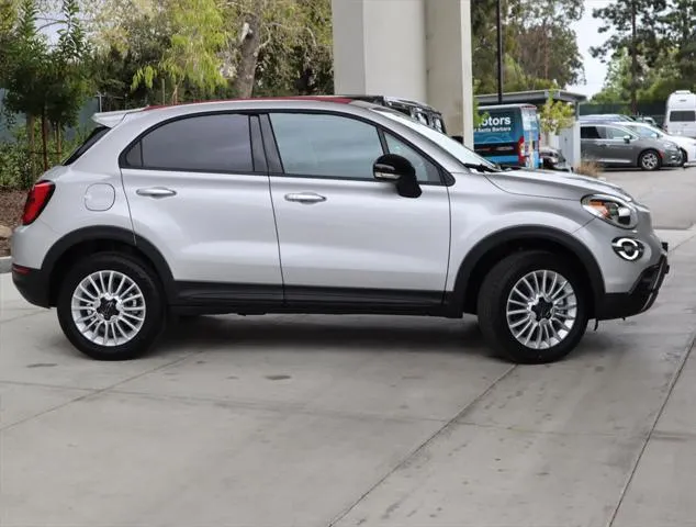 2022 FIAT 500X Trekking